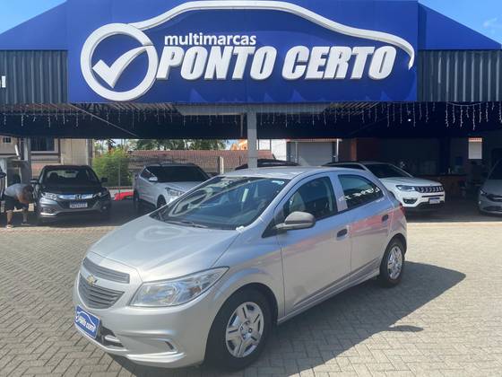 CHEVROLET ONIX 1.0 MPFI JOY 8V FLEX 4P MANUAL